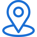 Location pin icon