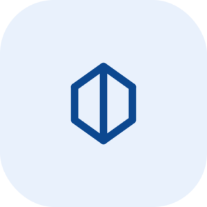 Cold chain dispatch icon