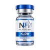 Vial of NH Peptides KLOW 80mg co-lyophilised four component blend