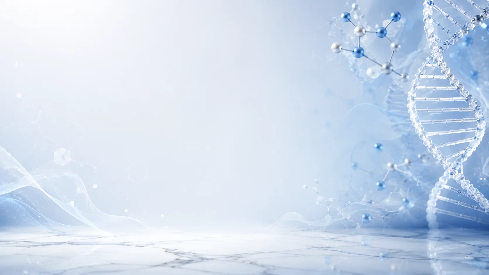 NH Peptides background image