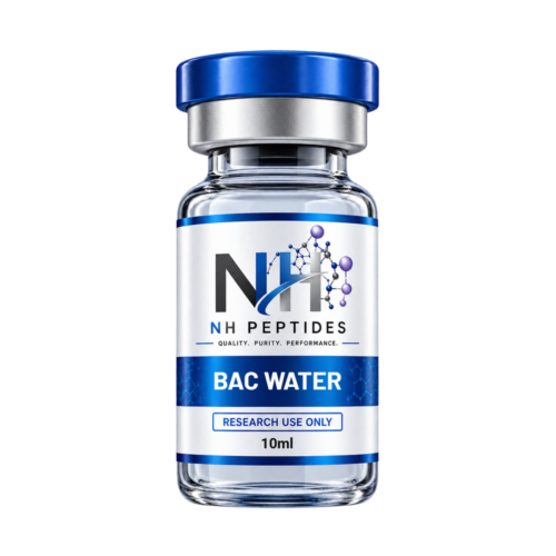 BAC Water 10ml