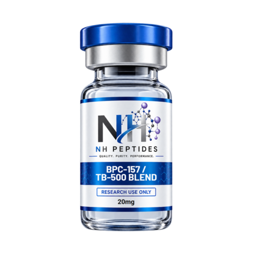 BPC-157 / TB-500 Blend, 20mg