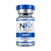Vial of NH Peptides DSIP 10mg lyophilised powder