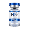 Vial of NH Peptides Epitalon 50mg lyophilised powder