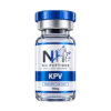 Vial of NH Peptides KPV 10mg lyophilised powder
