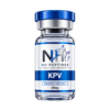 Vial of NH Peptides KPV 20mg lyophilised powder