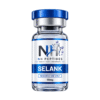 Vial of NH Peptides Selank 10mg lyophilised powder