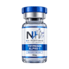 Vial of NH Peptides Thymosin Alpha-1 10mg lyophilised powder
