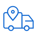 Order tracking icon