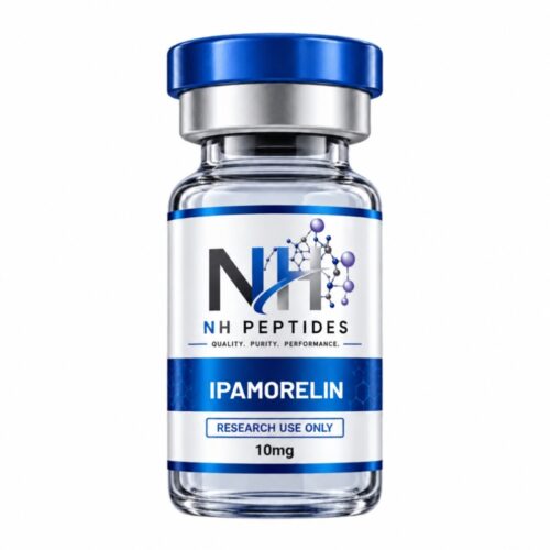 Ipamorelin 10mg research-use-only product image
