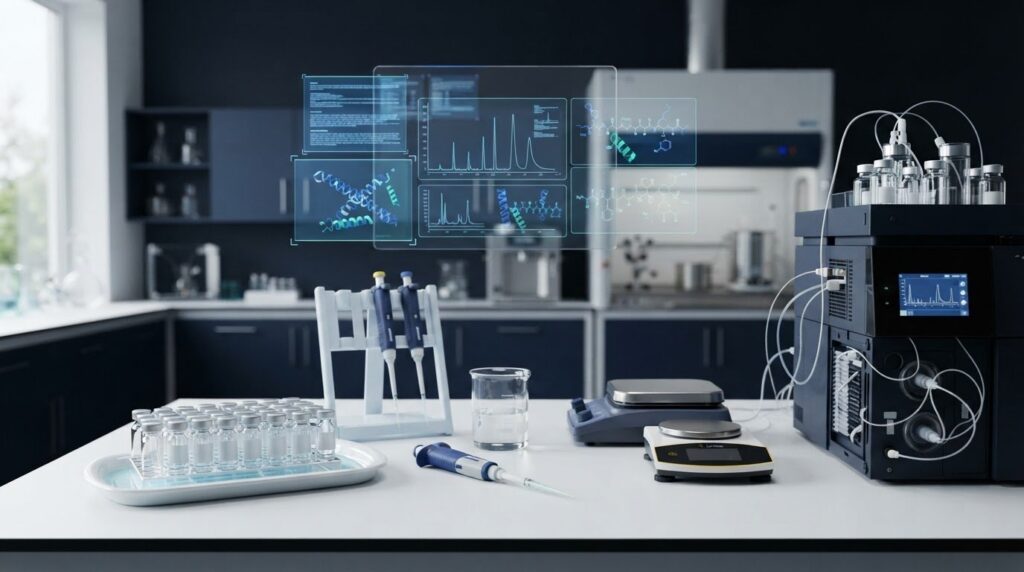 Peptide Compounds for Research