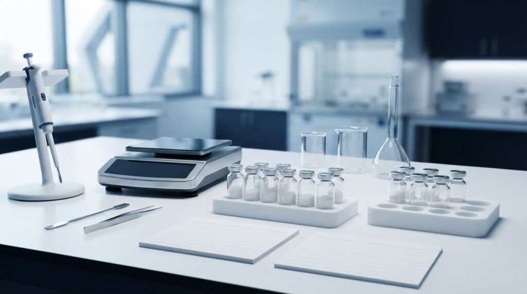 Research Peptide Supplier Comparison: A UK Laboratory Buying Guide