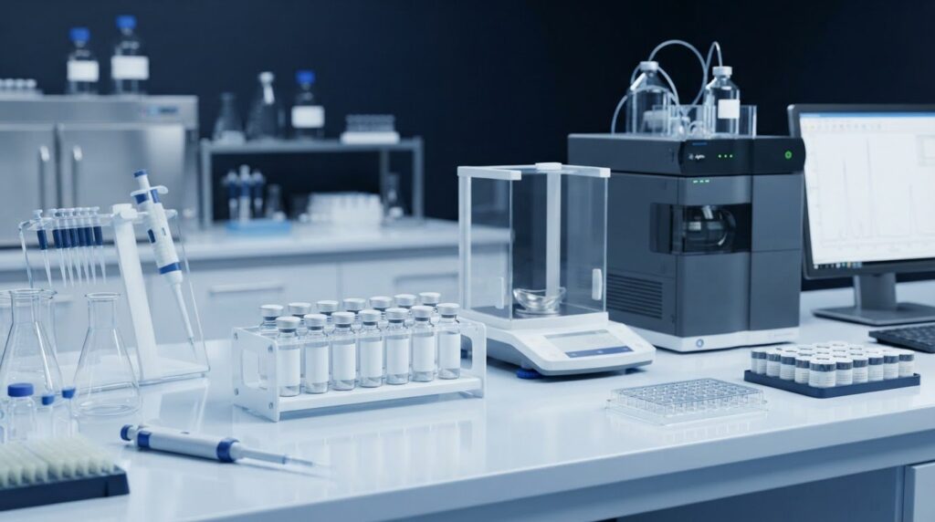 Laboratory Research Peptides: Purpose, Evidence and Responsible Use