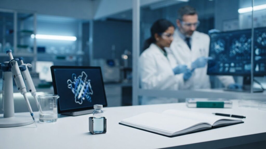 Retatrutide Research Peptide: Clinical Evidence, Online Reports and Laboratory Context