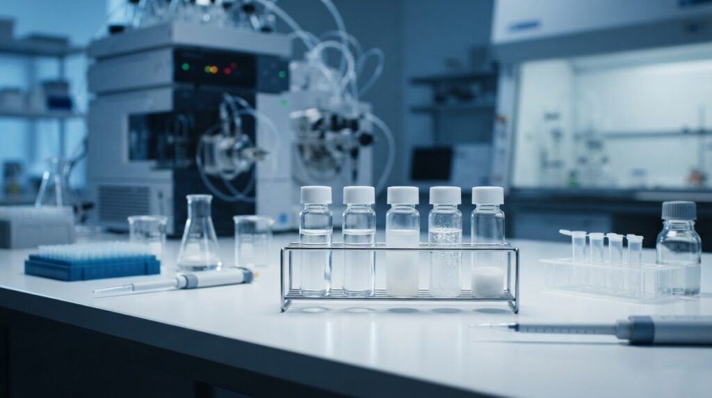 Troubleshooting Peptide Solubility Issues: A Research-Focused Guide